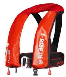 Lifejacket Mulion Hi-Rise Wipe Clean 150N SOLAS