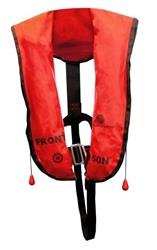 Lifejacket Ocean Safety SOLAS MED 150N Red