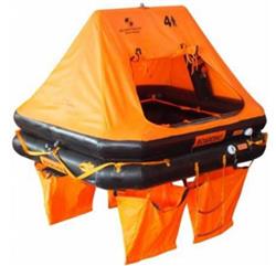 Leisure Liferafts Ocean Safety