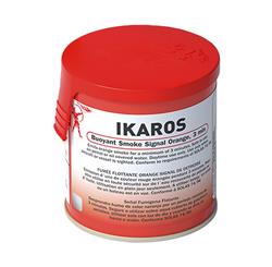 Buoyant Smoke Signal