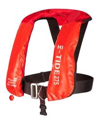 Lifejacket Mullion Hi-Tide Wipe Clean 275N