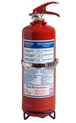 Fire Extinguishers