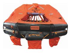 Liferafts