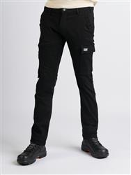 Spijkerbroek Jaguar black used W58