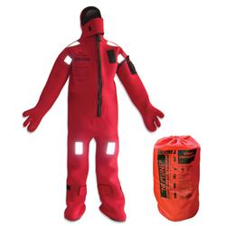 Immersion Suits, Drysuits & Chemical Suits