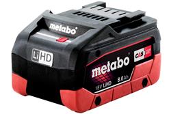 Metabo battery pack 18V