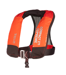Lifejacket Mullion Compact Supreme Heavy Duty Wipe Clean 275N