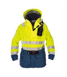 Ki-Jacket with CE integrated lifejacket