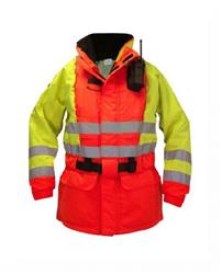 Ki-Jacket XP with integrated lifejacket