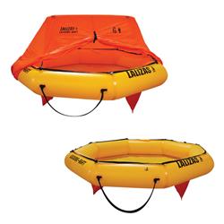Leisure Liferafts Lalizas