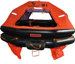 Liferafts Solas