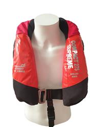 Lifejacket Mullion Fisherman Hammar 275N SOLAS