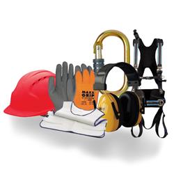 PERSONAL PROTECTIVE EQUIPMENT