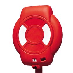 Lifebuoy Cabinet Glasdon