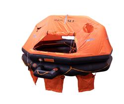 ISO Liferaft Seago Master Plus
