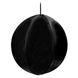 Day Signal Ball Black 60cm
