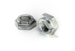 Borgmoeren Flexloc RVS A2 UNF