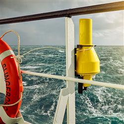 ManOverboard Licht en Rooksignaal