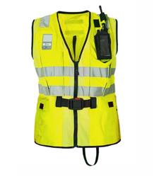 Ki-Waistcoat TR with integrated lifejacket
