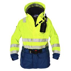 Ki-Jacket with CE integrated lifejacket