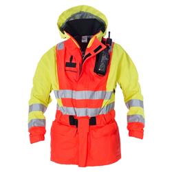 Ki-Jacket XP with integrated lifejacket