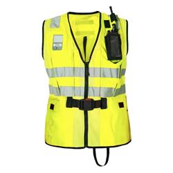 Ki-Waistcoat TR with integrated lifejacket