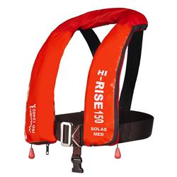 Lifejacket Mulion Hi-Rise Wipe Clean 150N SOLAS