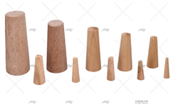 Wooden Blanking Plugs